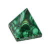 Malachite pyramid - Crystal Dreams