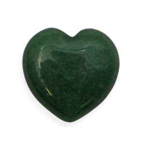 Green Aventurine Heart (S)