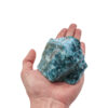 Blue Apatite Polished Free-form - Crystal Dreams