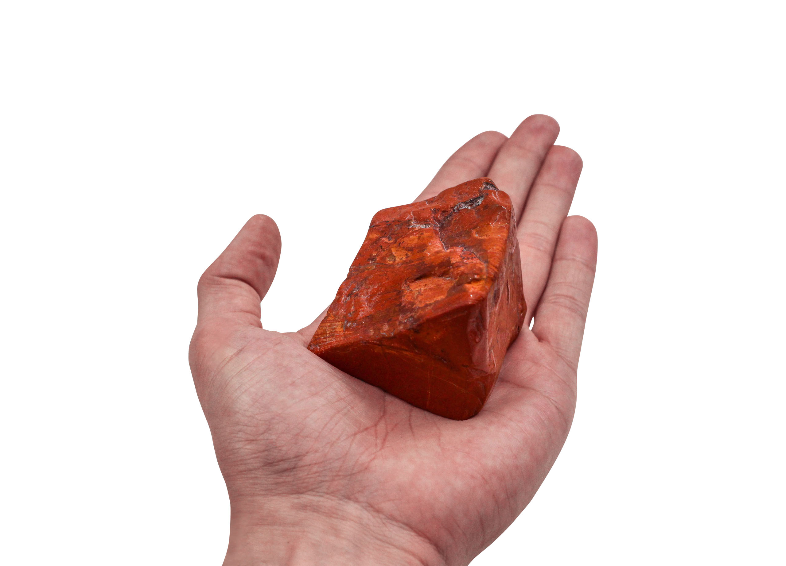 Red Jasper Polished Free-Form - Crystal Dreams