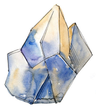 Blue-stone-crystal