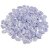 Blue Lace Agate Cabochon - Crystal Dreams