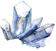 Dark-blue-crystal
