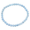 Aquamarine bracelet (4, 6, 8, 10mm) - Crystal dreams