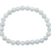 Aquamarine bracelet (4, 6, 8, 10mm) - Crystal dreams