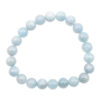 Aquamarine bracelet (4, 6, 8, 10mm) - Crystal dreams