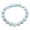 Aquamarine bracelet (4, 6, 8, 10mm) - Crystal dreams