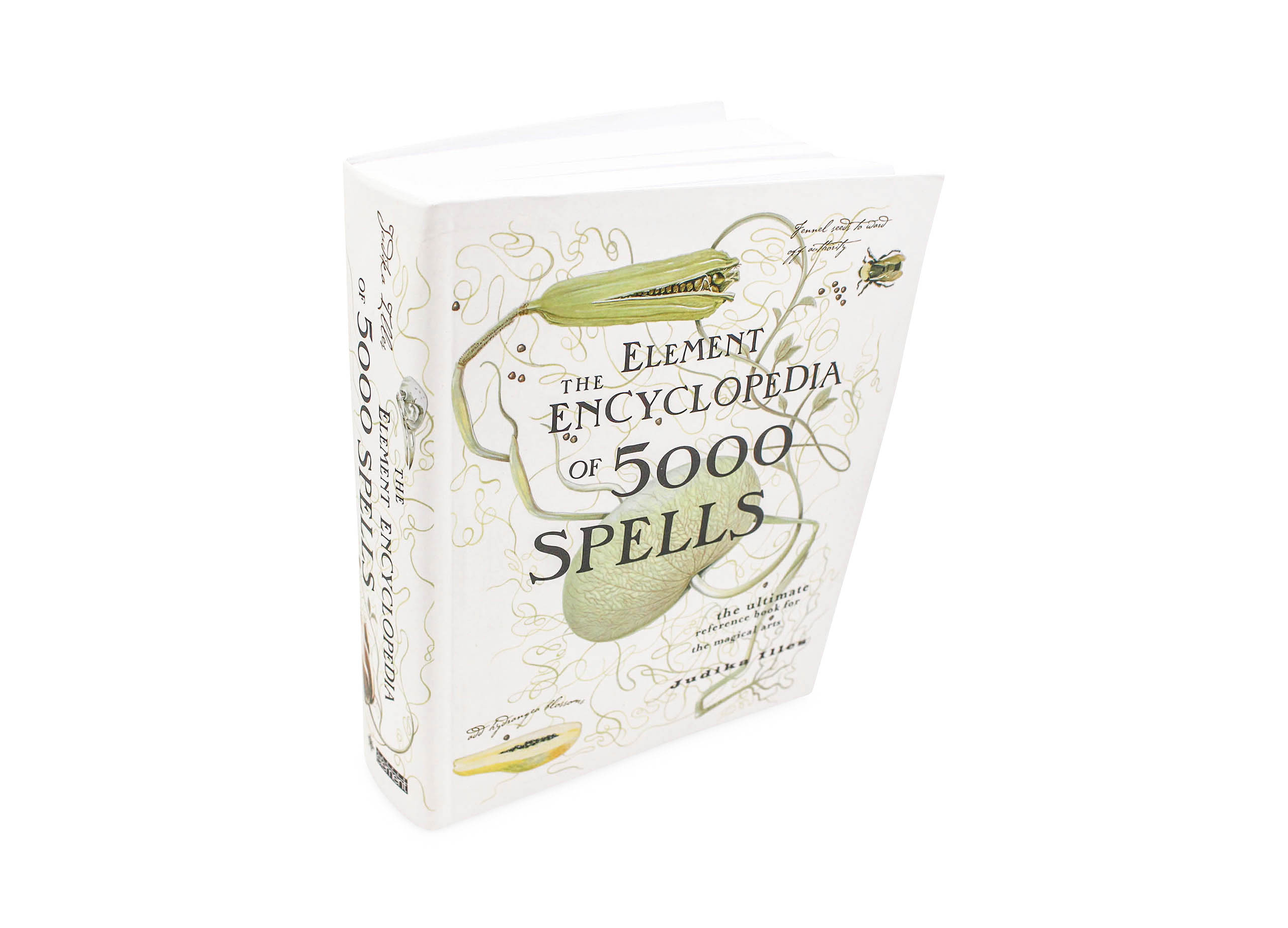 The Element Encyclopedia of 5000 Spells - Crystal Dreams