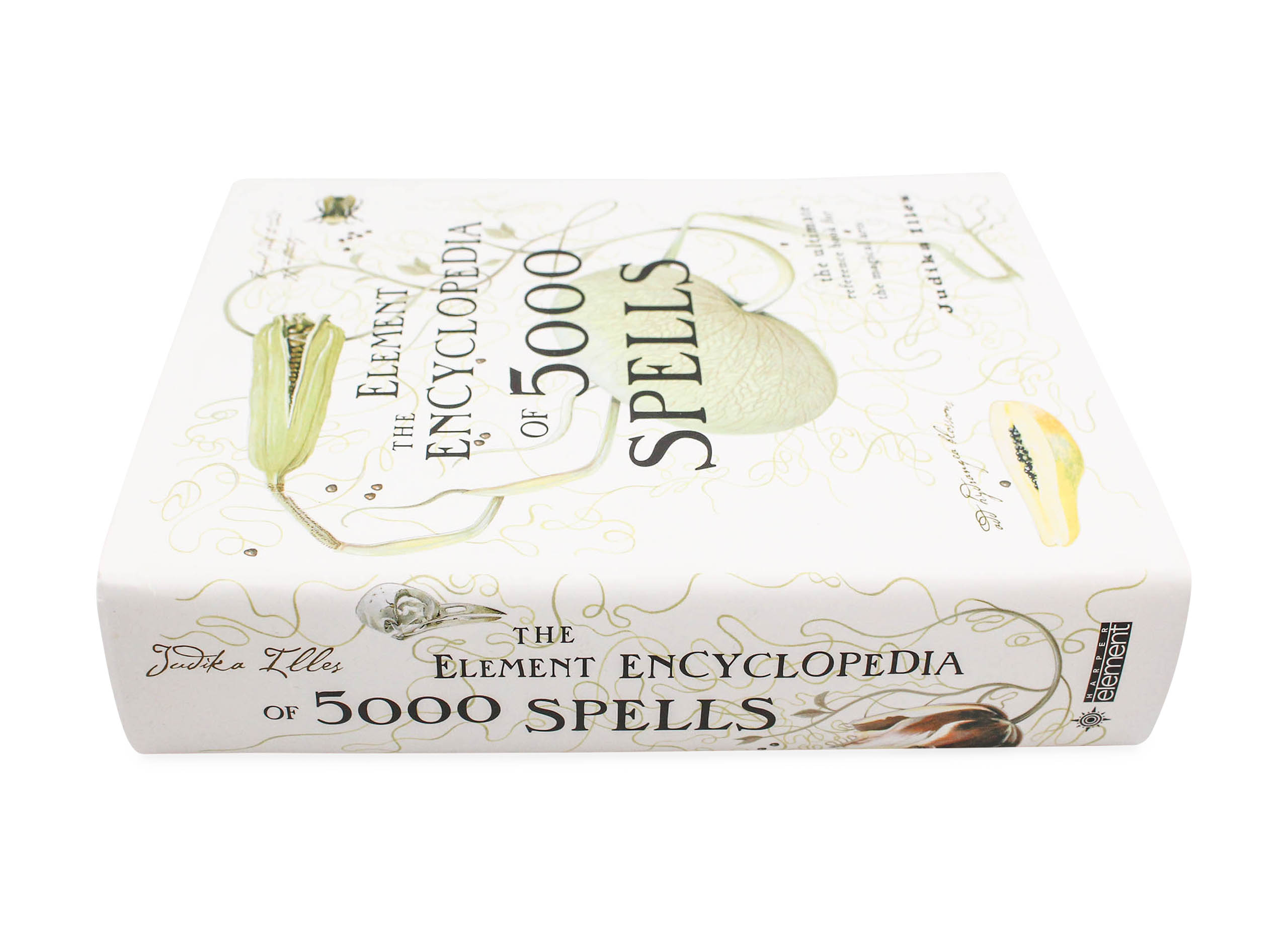 The Element Encyclopedia of 5000 Spells - Crystal Dreams