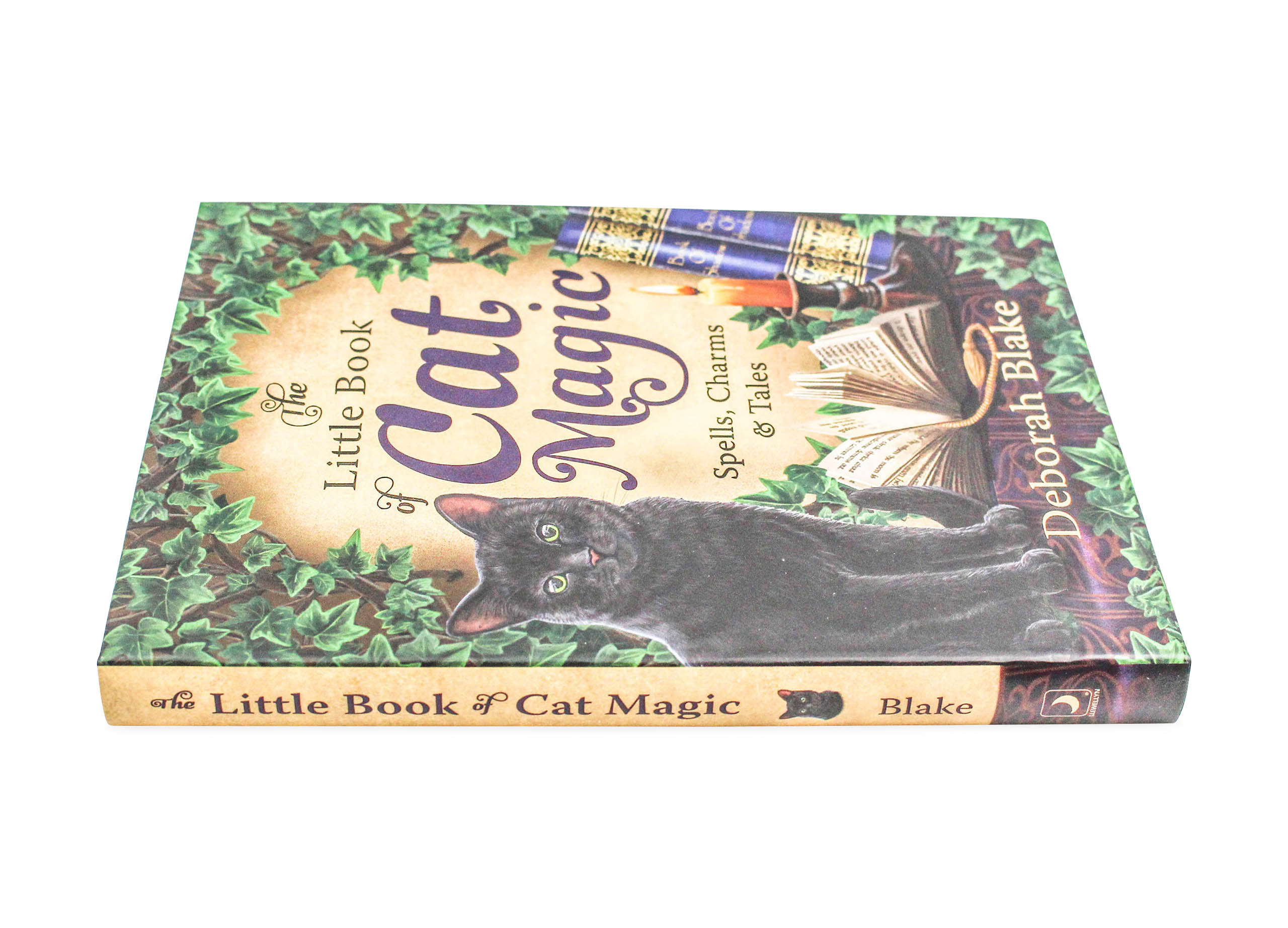 The Little Book of Cat Magic - Books _ Livres - Crystal Dreams