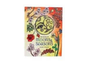 Livre “The Book of Moons & Seasons” (version anglaise seulement)