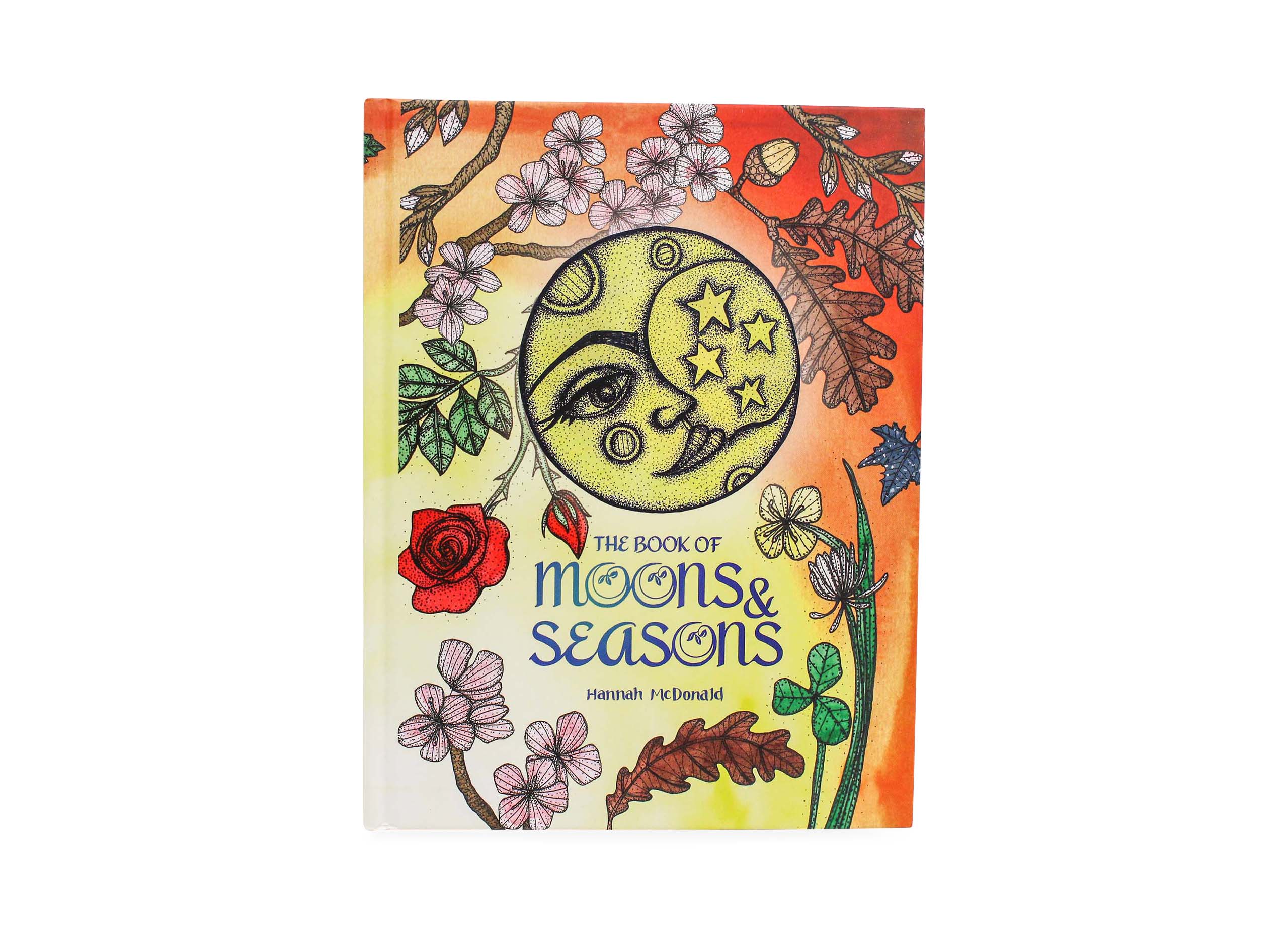 The Book of Moons & Seasons - Crystal Dreams