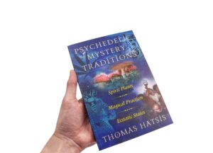 Psychedelic Mystery Traditions Book