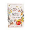 A Witch For Every Season Book - Crystal Dreams