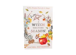 Livre “A Witch For Every Season Book” (version anglaise seulement)