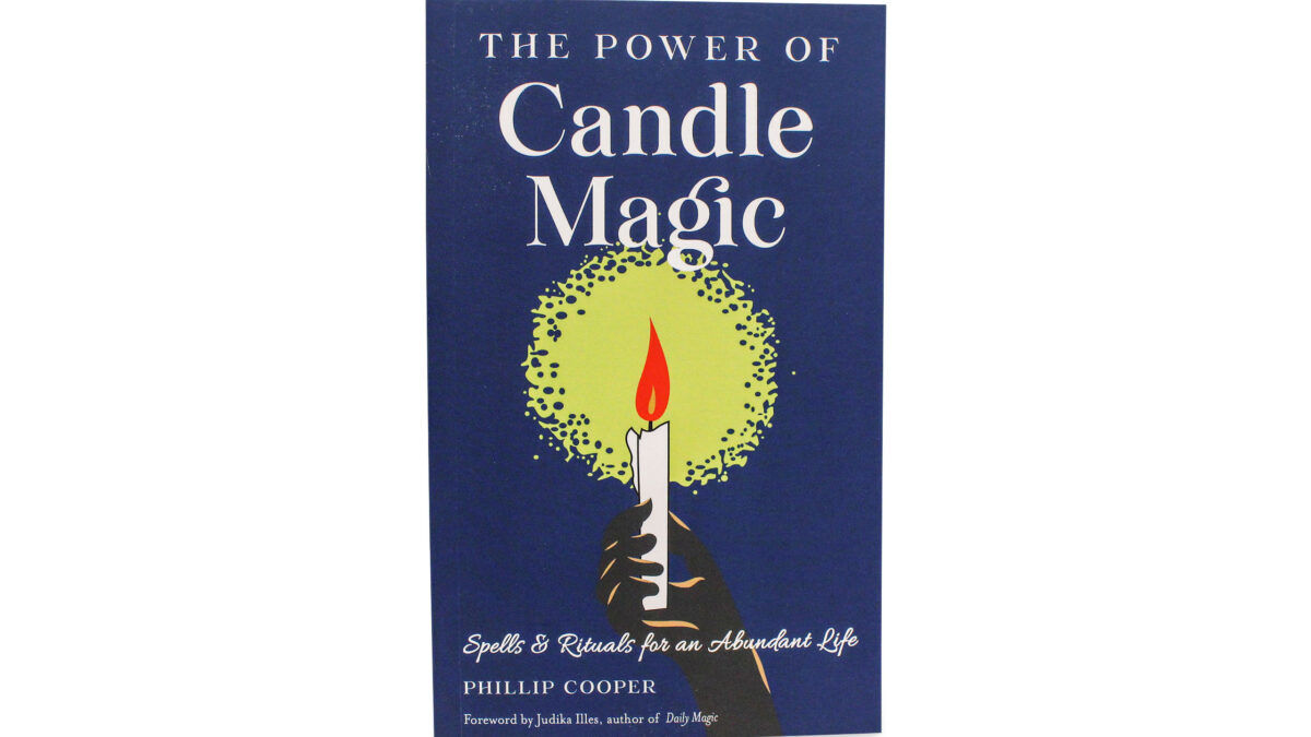 BOK-390-The-Power-of-Candle-