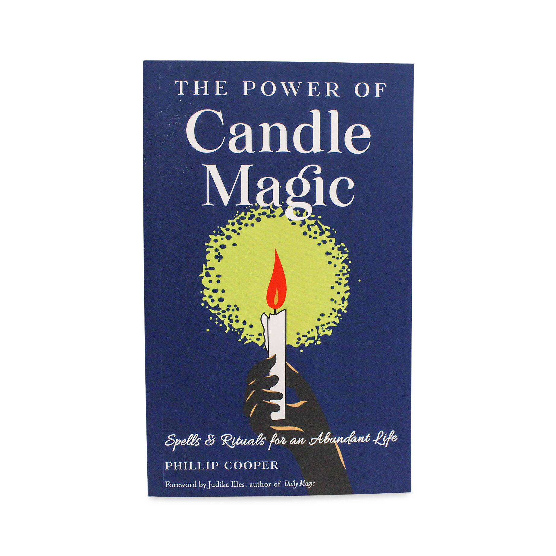 BOK-390-The-Power-of-Candle-