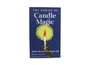 The Power of Candle Magic Book