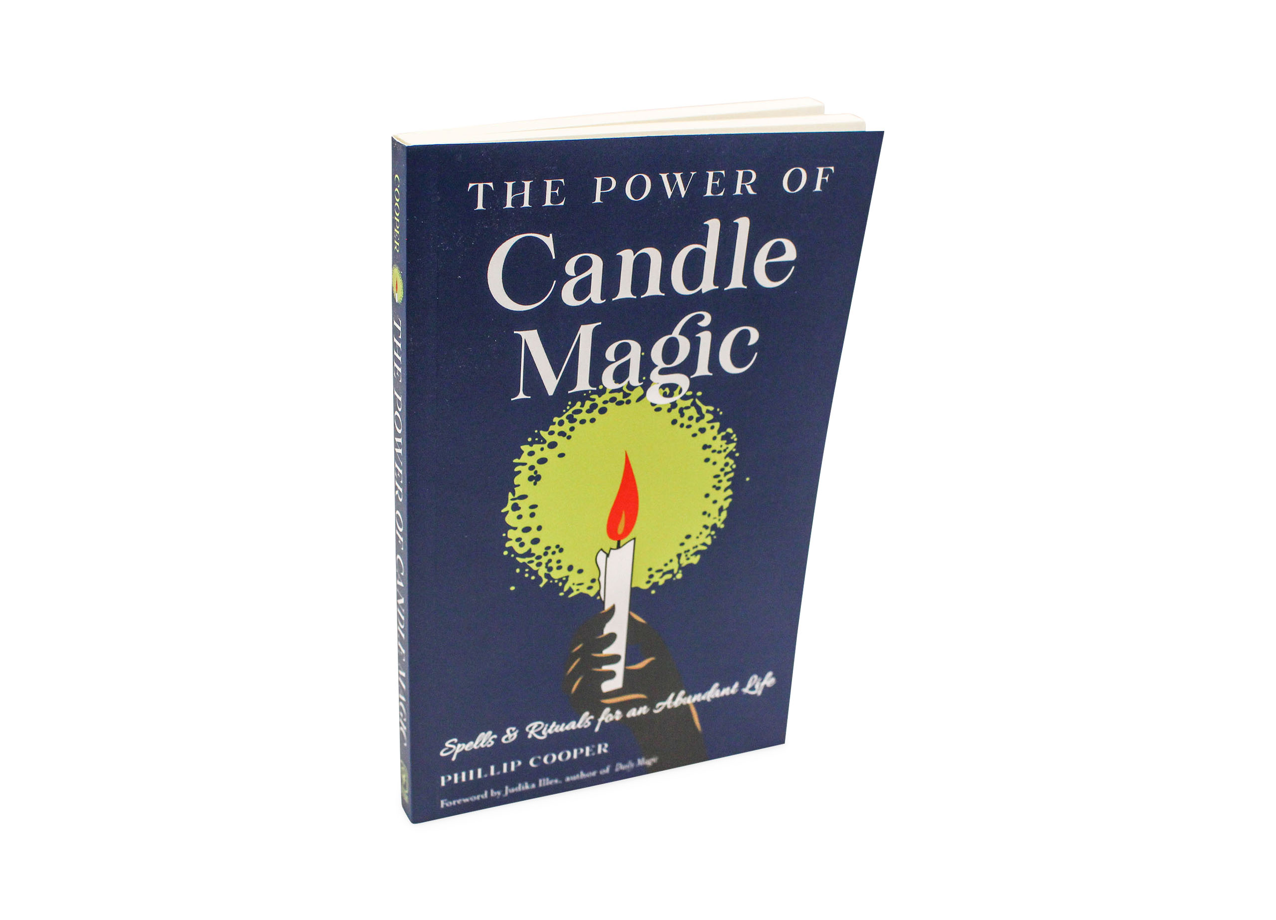 The Power of Candle Magic - Crystal Dreams