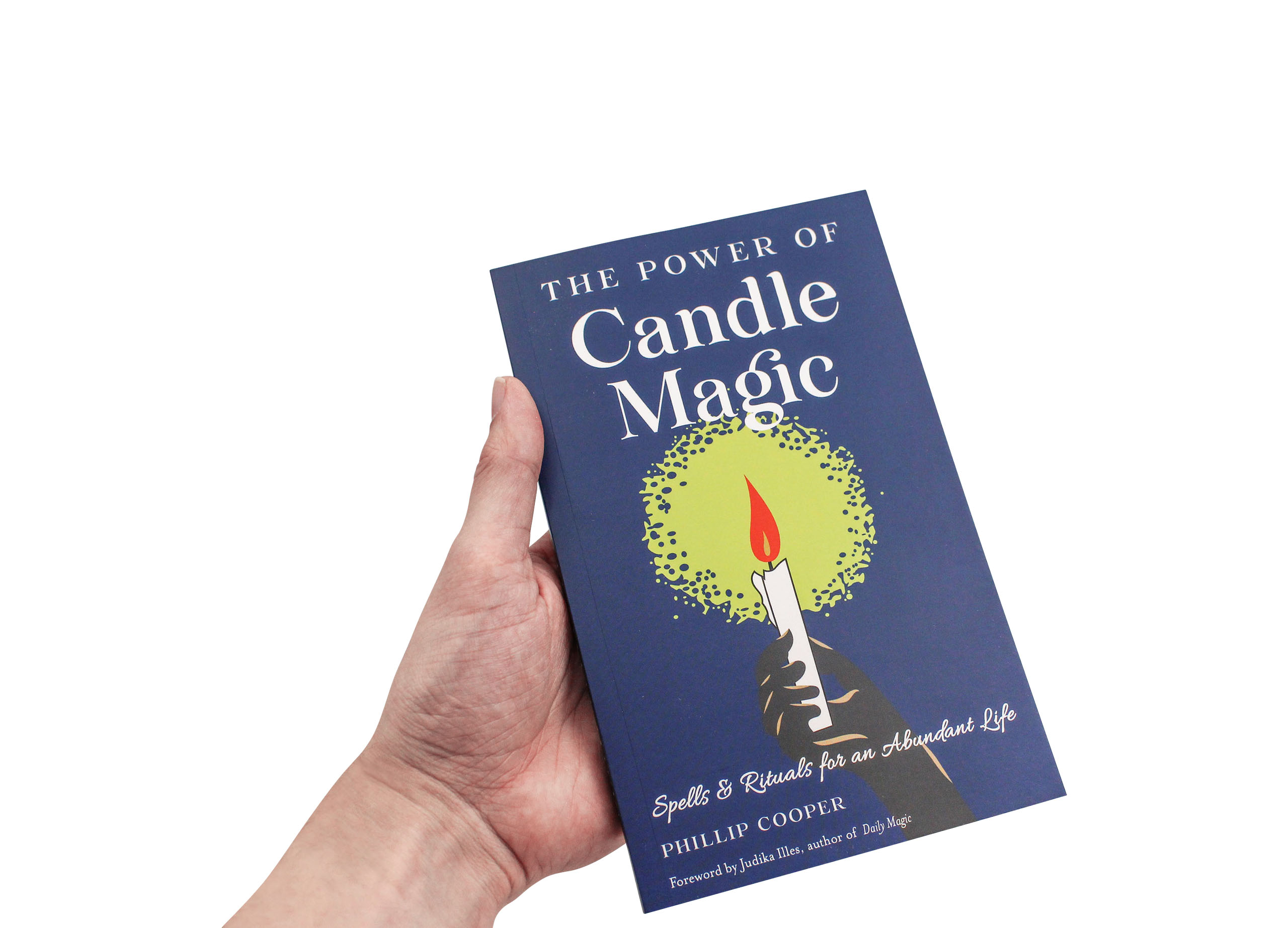The Power of Candle Magic - Crystal Dreams