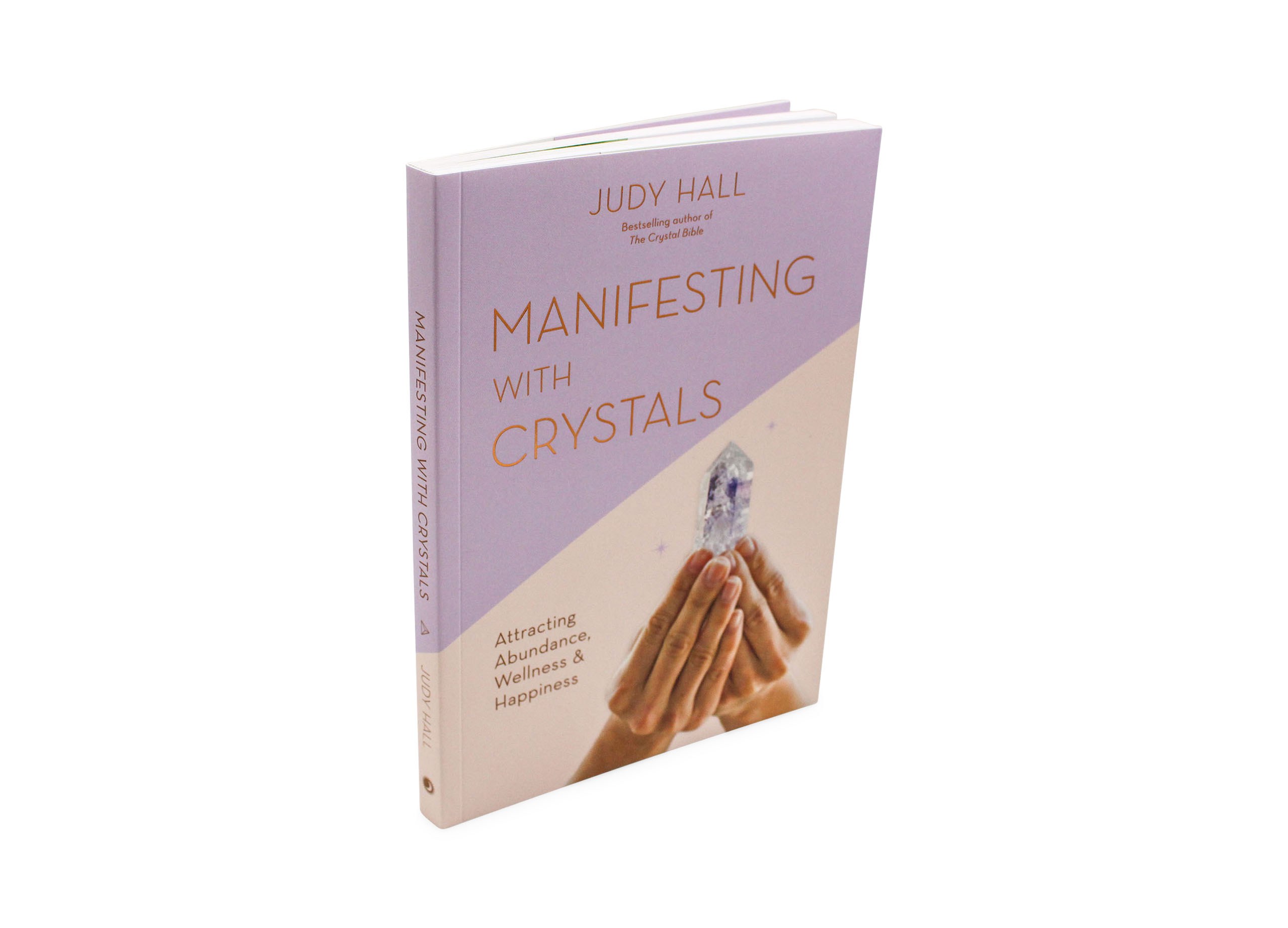 Manifesting with Crystals Book - Crystal Dreams