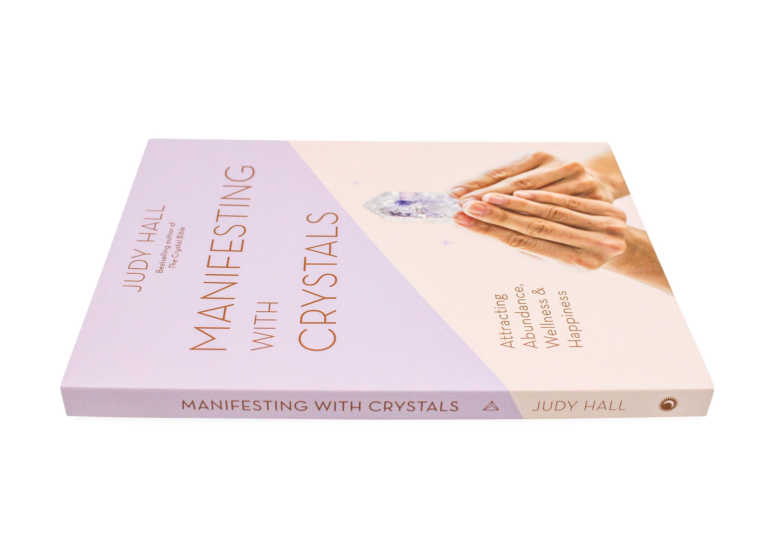 Manifesting with Crystals Book - Crystal Dreams