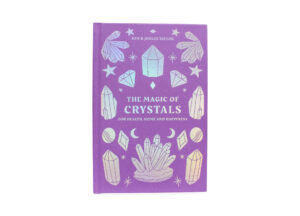 Livre “The Magic of Crystals” (version anglaise seulement)
