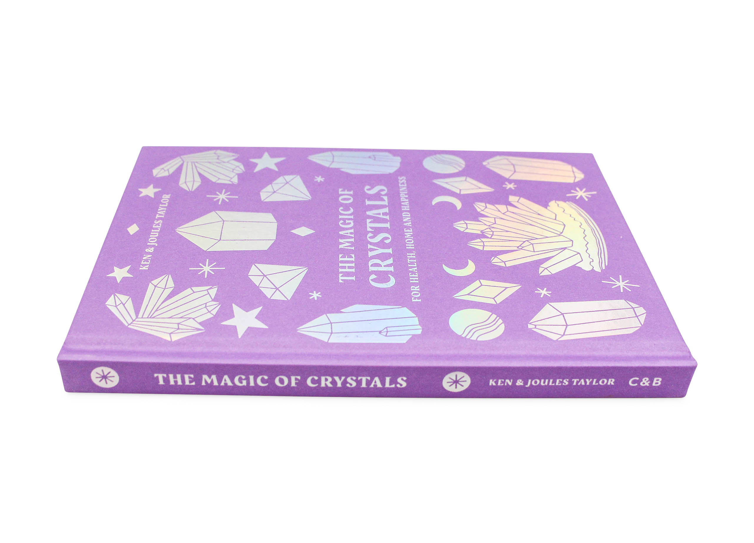 The Magic of Crystals by Ken _ Joules Taylor - Books - Crystal Dreams