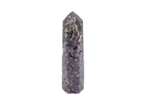 Purple Chalcedony / Grape Agate Prism