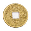ONE SMALL i-ching coin for feng shui - Crystal Dreams