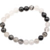 Tourmaline Quartz bracelet (4mm, 6mm, 8mm, or 10mm) - Crystal Dreams