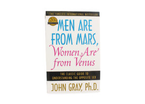 Men Are from Mars, Women Are from Venus Book