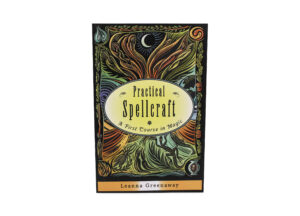 Livre “Practical Spellcraft: A First Course in Magic” (version anglaise seulement)