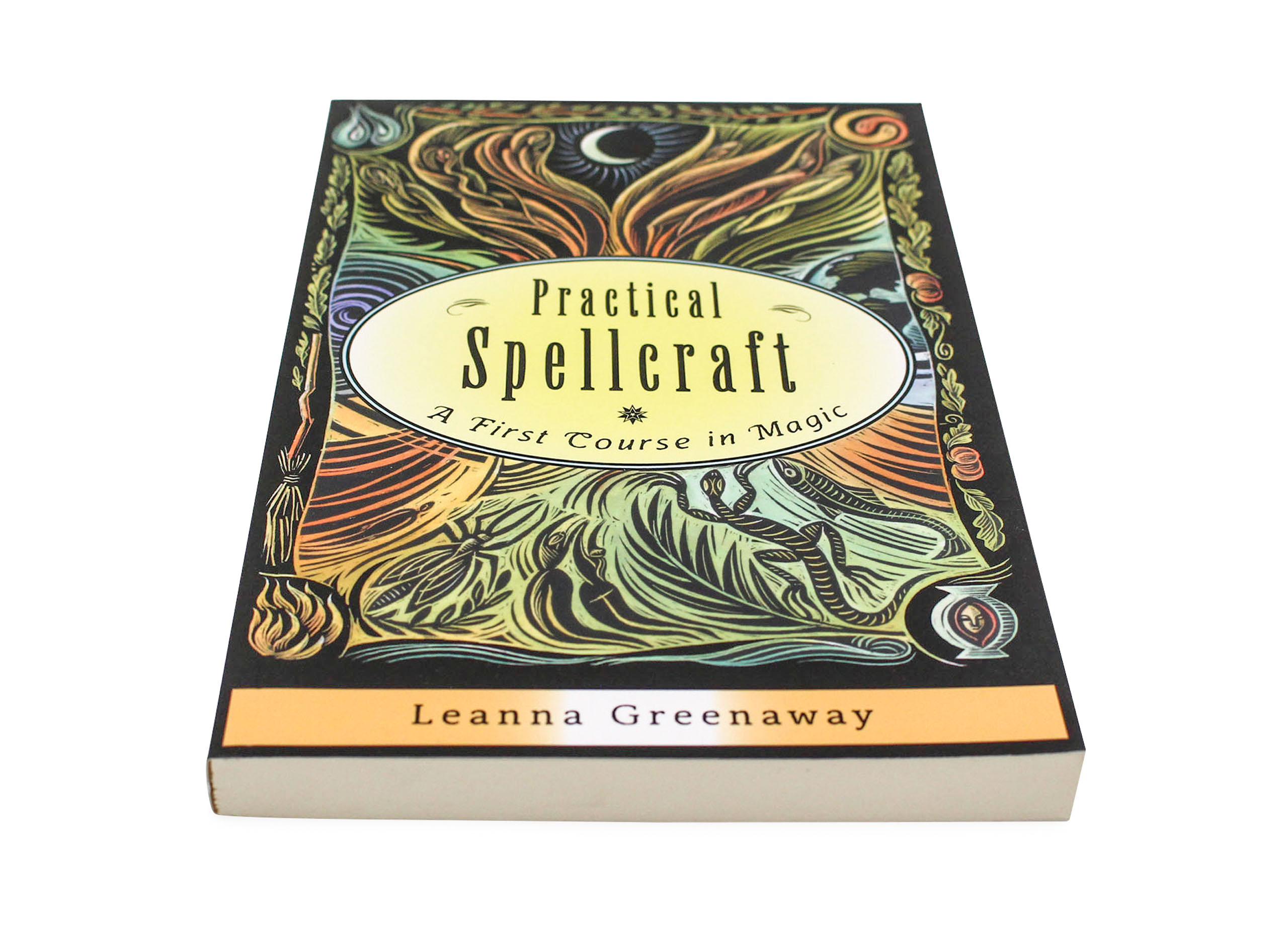 Practical Spellcraft_ A First Course in Magic - Books _ Livres - Crystal Dreams