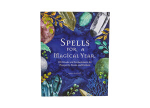Livre “Spells for a Magical Year” (version anglaise seulement)