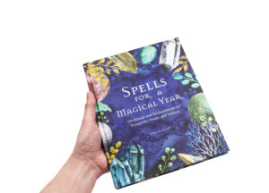 Spells for a Magical Year Book