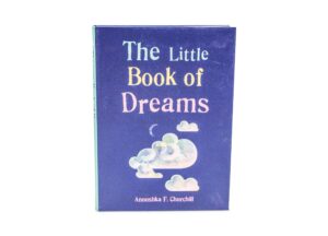 Livre “The Little Book of Dreams” (version anglaise seulement)