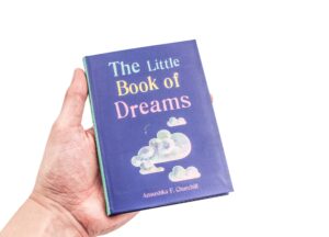 The Little Book of Dreams Book