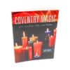 Coventry Magic with Candles, Oils, and Herbs Book - Crystal Dreams
