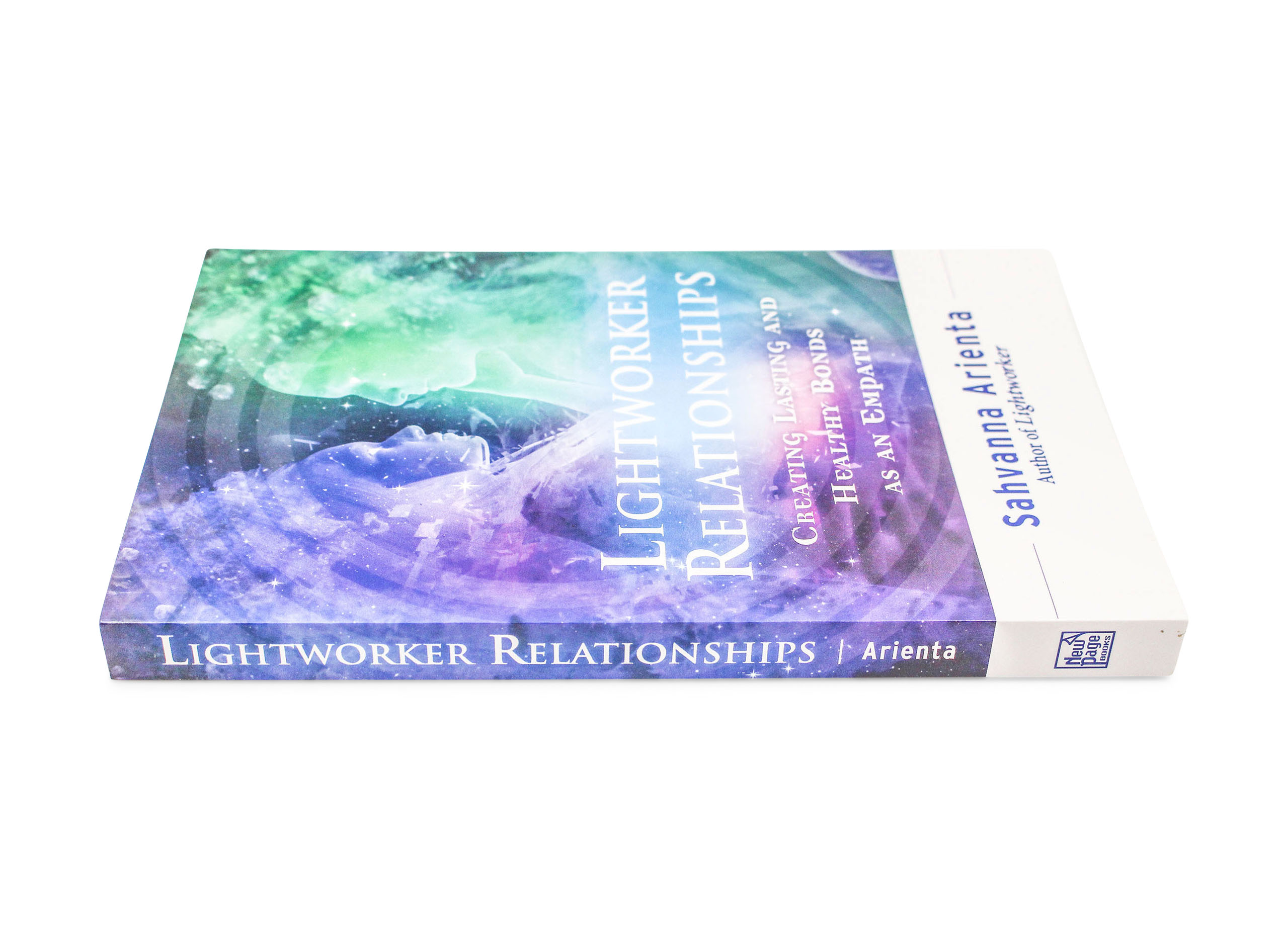Lightworker Relationships Book - Crystal Dreams