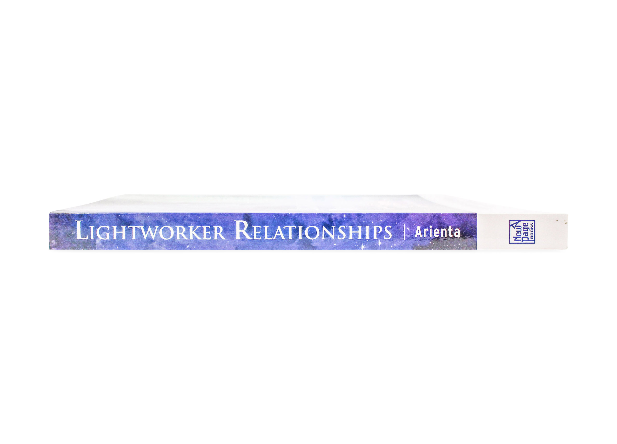 Lightworker Relationships Book - Crystal Dreams