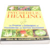 Psychedelic Healing Book - Crystal Dreams