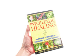 Livre “Psychedelic Healing” (version anglaise seulement)