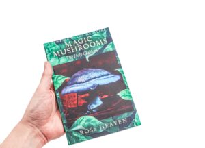 Livre “Shamanic Plant Medicine: Magic Mushrooms” (version anglaise seulement)