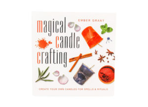 Magical Candle Crafting Book