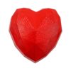 Small Red Heart Box - Crystal Dreams