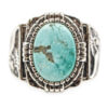 Turquoise _Liberty_ 925 Silver Men_s Ring - Crystal Dreams