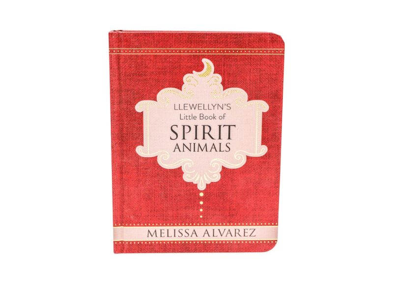 Livre “Llewellyn’s Little Book of Spirit Animals” (version anglaise seulement)