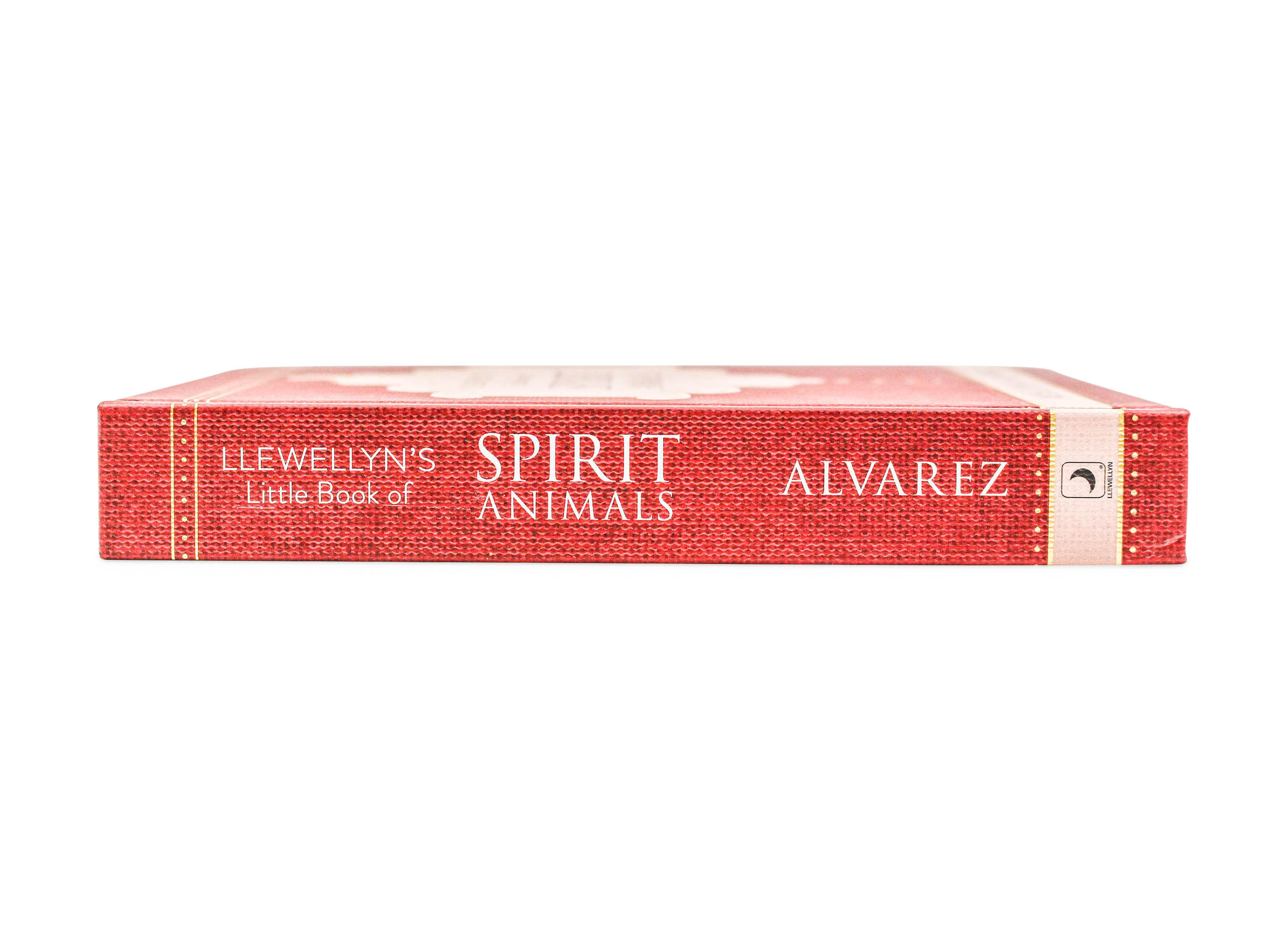 Llewellyn's Little Book of Spirit Animals - Crystal Dreams