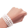 Selenite Bracelet (4mm, 6mm, 8mm and 10mm) - Crystal Dreams